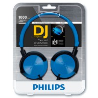Audifonos Phillips SHL3000